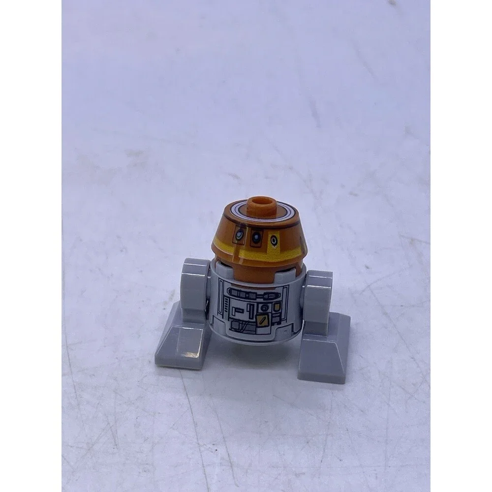 Lego Star Wars: The Phantom 75170 Mostly Complete (Read Description)